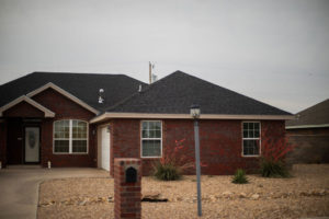 new roof by Foster Construction in Portales