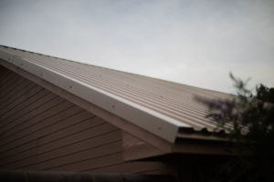 metal roofing by Foster Construction