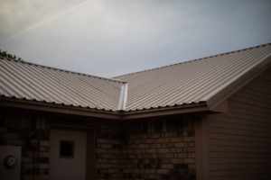 quality metal roof in Portales NM