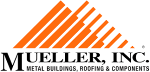 mueller roofing logo